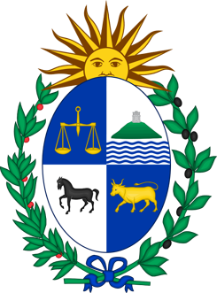 "  . República Oriental del Uruguay.    "