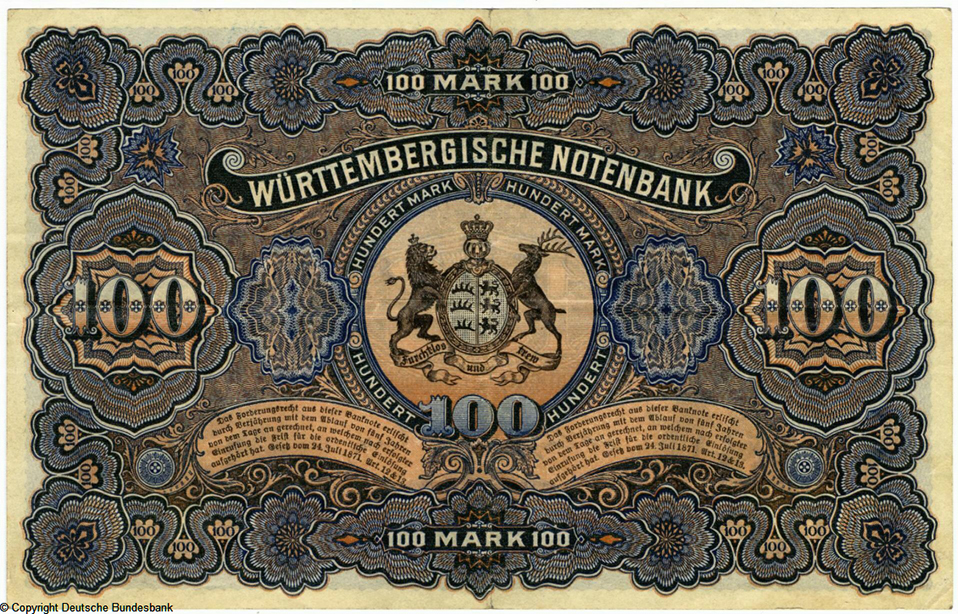 100 Mark 1911