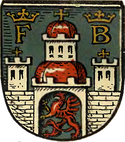 "Franzburg ().      -  1914 - 1924 "