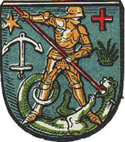   Heide () Provinz Schleswig-Holstein (1914 - 1924)