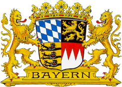 Bayern / Бавария.  Денежные знаки Германии чрезвычайных обстоятельств - нотгельды.
