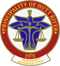 "Principality of Hutt River.    ."
