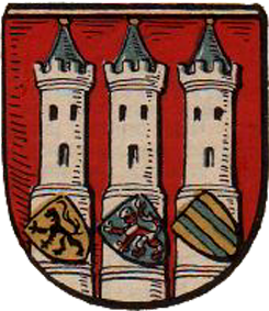 "Bad Langensalza (-).      -  1914 - 1924 "