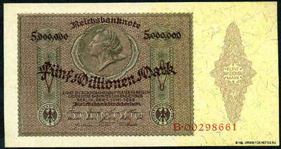  500000  1923