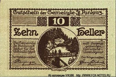Notgeld Österreich