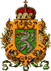 Wappen des Herzogtums Steiermark während der k.u.k.