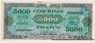   5000  1944 