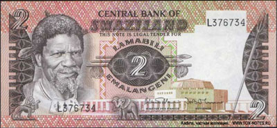 CENTRAL BANK OF SWAZILAND