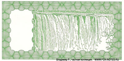 Reserve Bank of Zimbabve Beares check. 50000 dollars. 2006