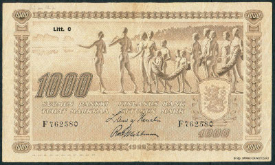 1000   1922. Litt. C.  . 2. : E-G.