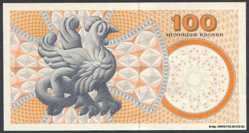 Дания. 100 крон 2008