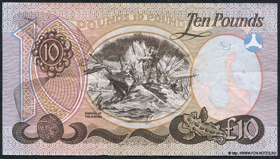 ALLIED IRISH BANKS PUBLIC LIMITED COMPANY 10 Pounds 18th MAY 1993.