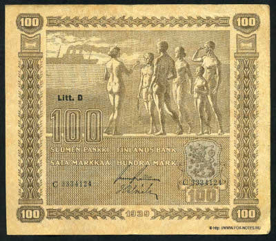   100  1939. Litt. D. 