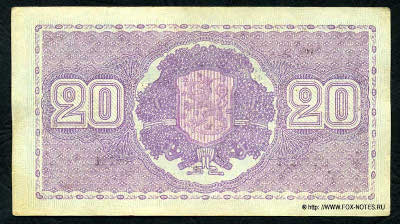  20  1939 Litt. D.