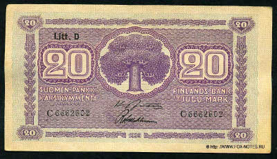  20  1939 Litt. D.