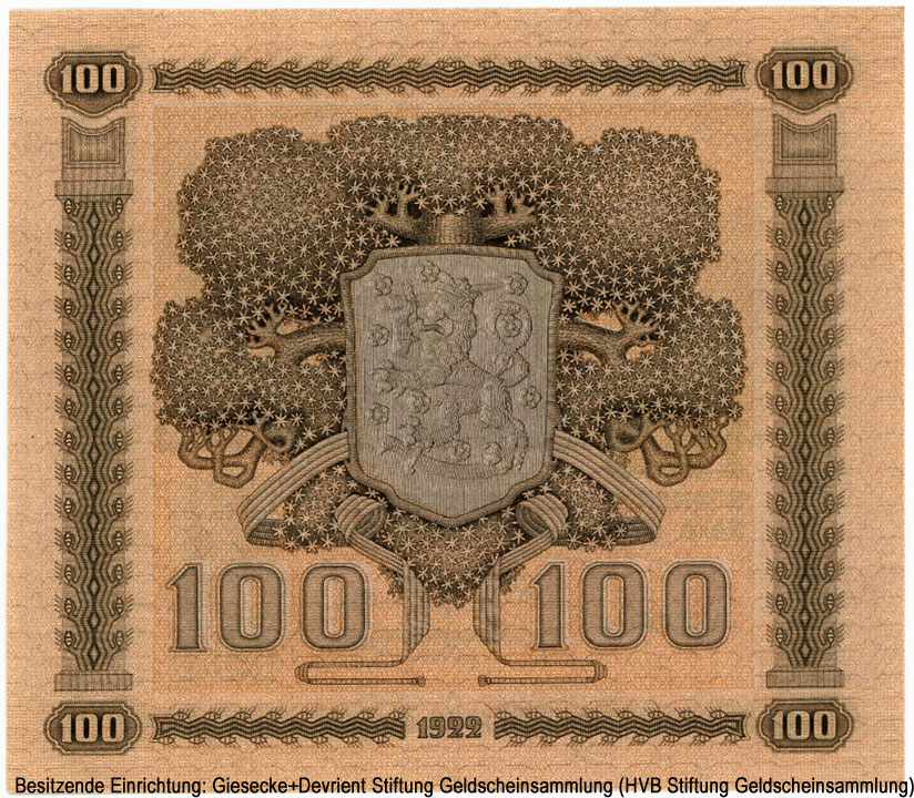  100  1922