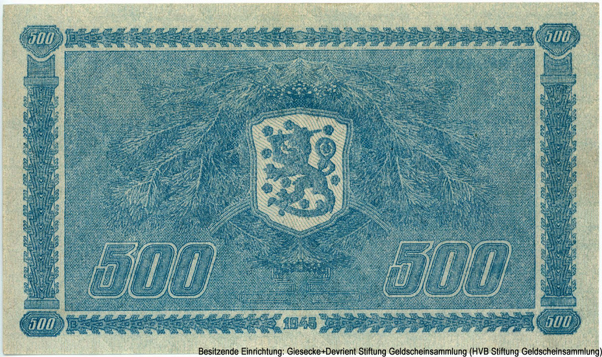  500  1945