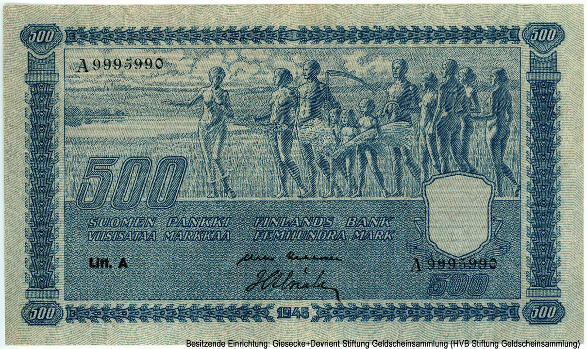  500  1945