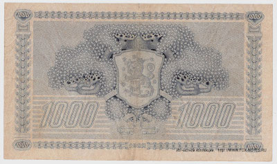   1000  1922. Litt. D. 