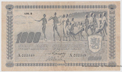   1000  1922. Litt. D. 
