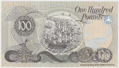 ALLIED IRISH BANKS LIMITED 100 pounds 1982