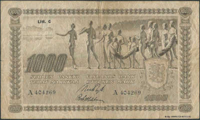 1000   1922. Litt. C.  . 1. : A-D.