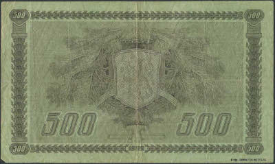  500  1922  Litt. C. 