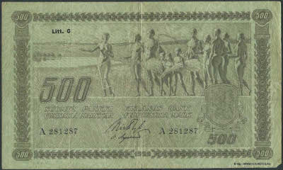  500  1922  Litt. C. 