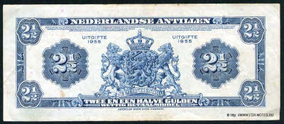 ������������� ���������� ������� 2 1/2 �������� 1955