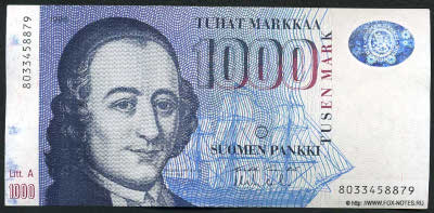 ��������� 1000 ����� 1986  Litt. A