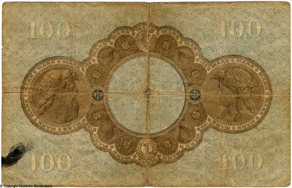 100 Mark. 1902