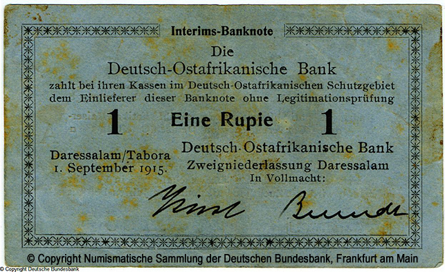    1  1  1915 Kirst, Berendt