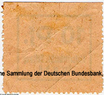 Lüderitzbuchter Zeitung Ges.m.b.H. 10 Pfennig