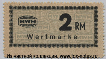 Metallwerke Holleischen G.m.b.H. (MWH) 2 RM