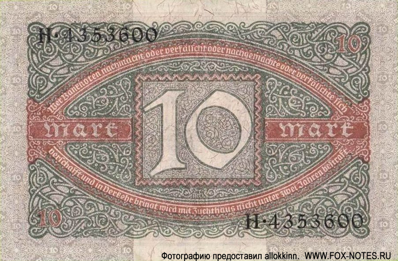  10  1920