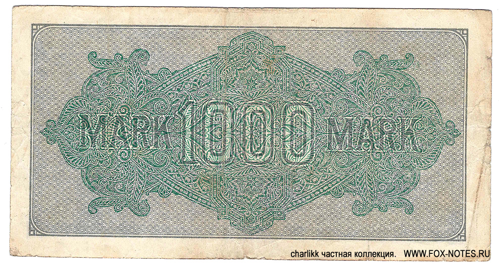  1000  1922