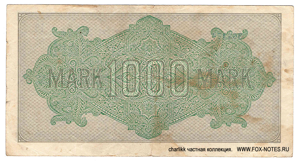  1000  1922