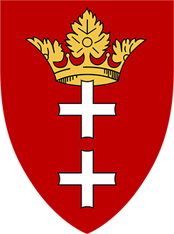 Wappen der Freien Stadt Danzig