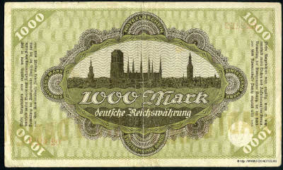   1000  1922