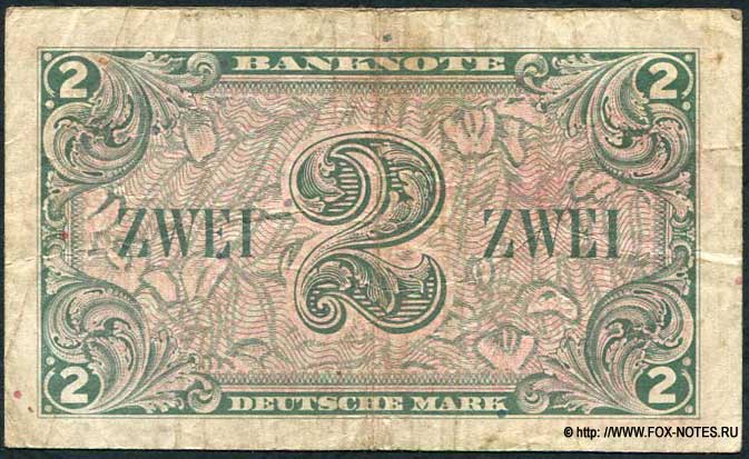    Bank Deutscher Länder 2   1948