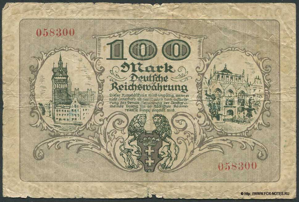  100  1922