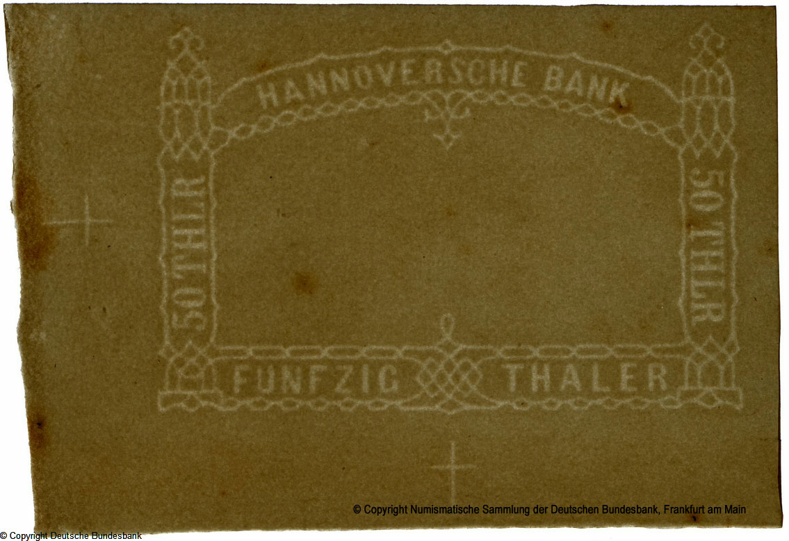 Hannoverische Banknote