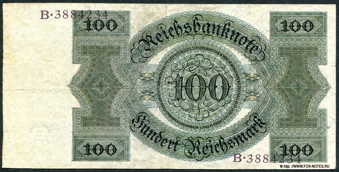  100 	1924