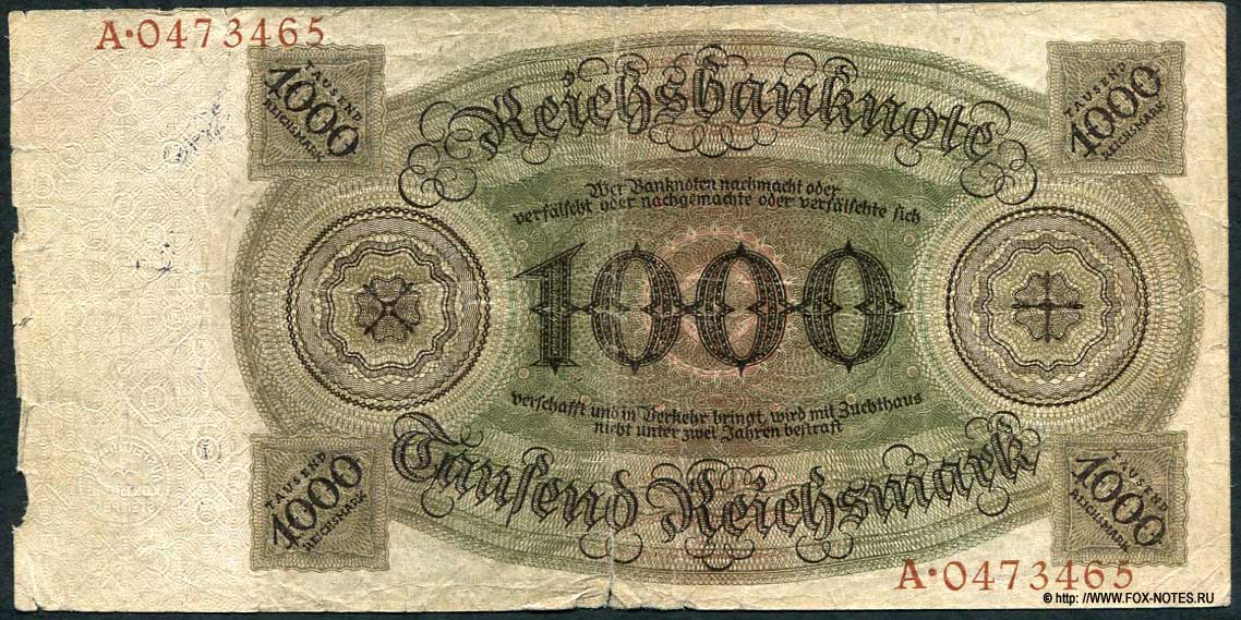  1000 	1924