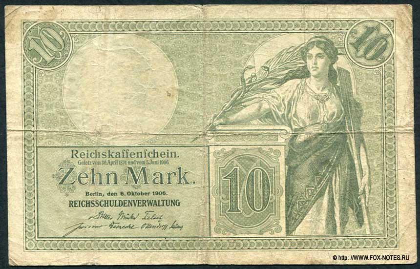  10  1906