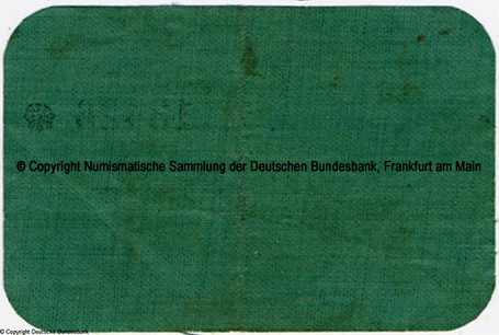 Swakopmunder Buchhandlung Ges. m.b.H. 10 Pfennig Ro.949 
