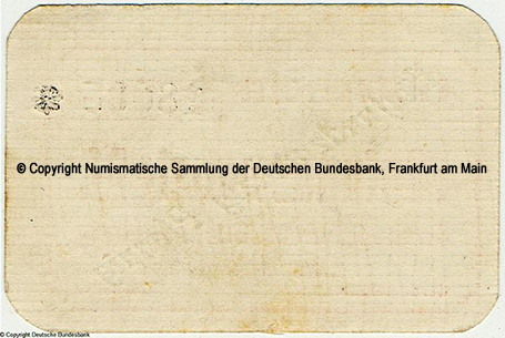 Swakopmunder Buchhandlung Ges. m.b.H. 25 Pfennig Ro. 951a