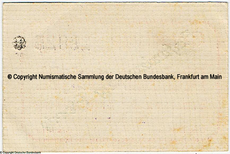 Swakopmunder Buchhandlung Ges. m.b.H. 25 Pfennig Ro. 951b