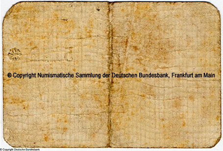 Swakopmunder Buchhandlung Ges. m.b.H. 25 Pfennig Ro. 952