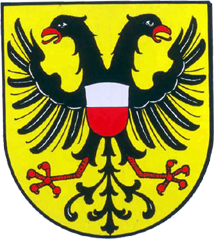 Wappen der Stadt Lübeck
